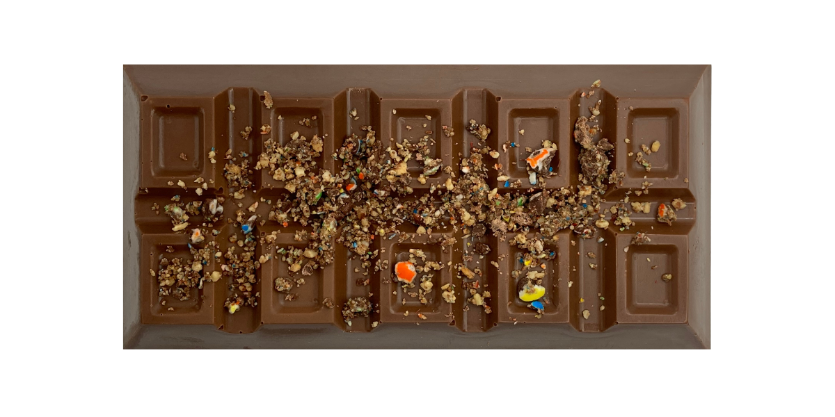 Cookie Butter Trail Mix