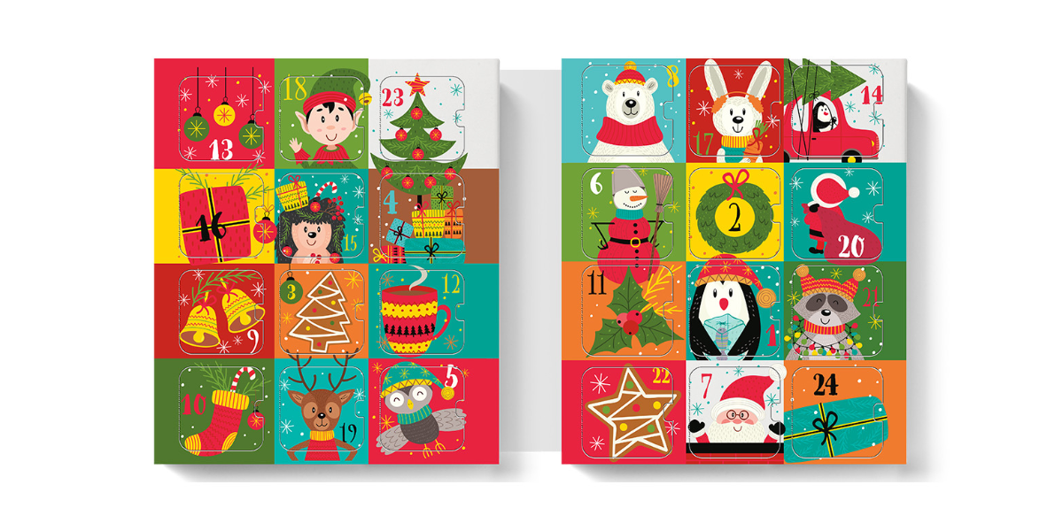 ADVENT CALENDER