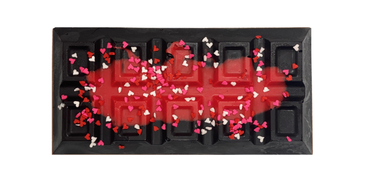 CHOCOLATE COVERED STRAWBERRY