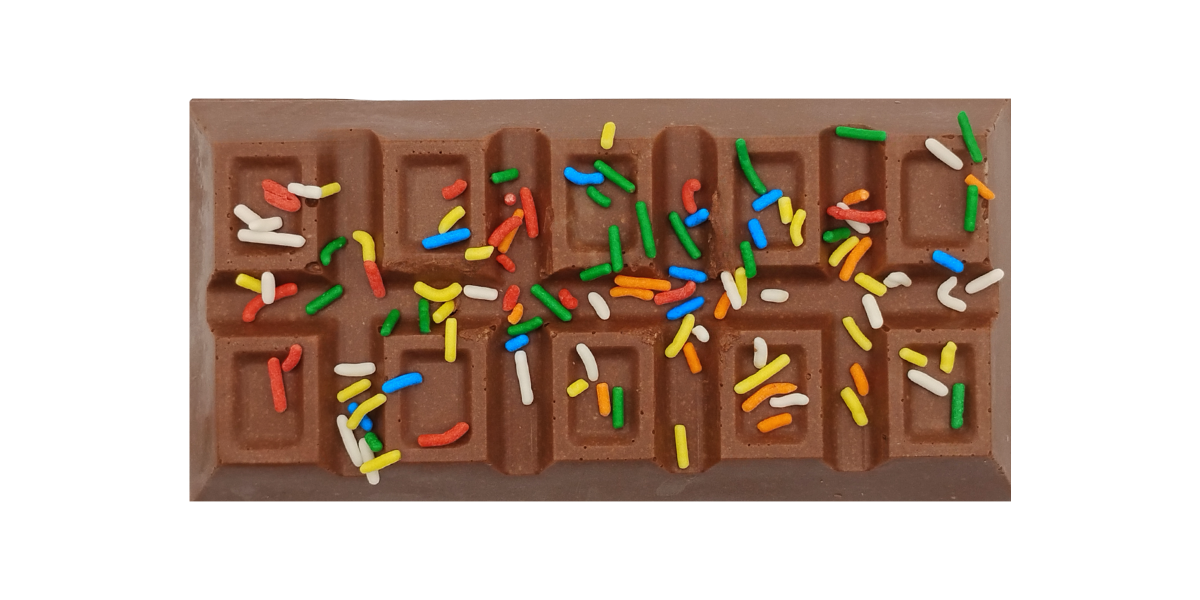 CHOCOLATE GLAZED DONUT