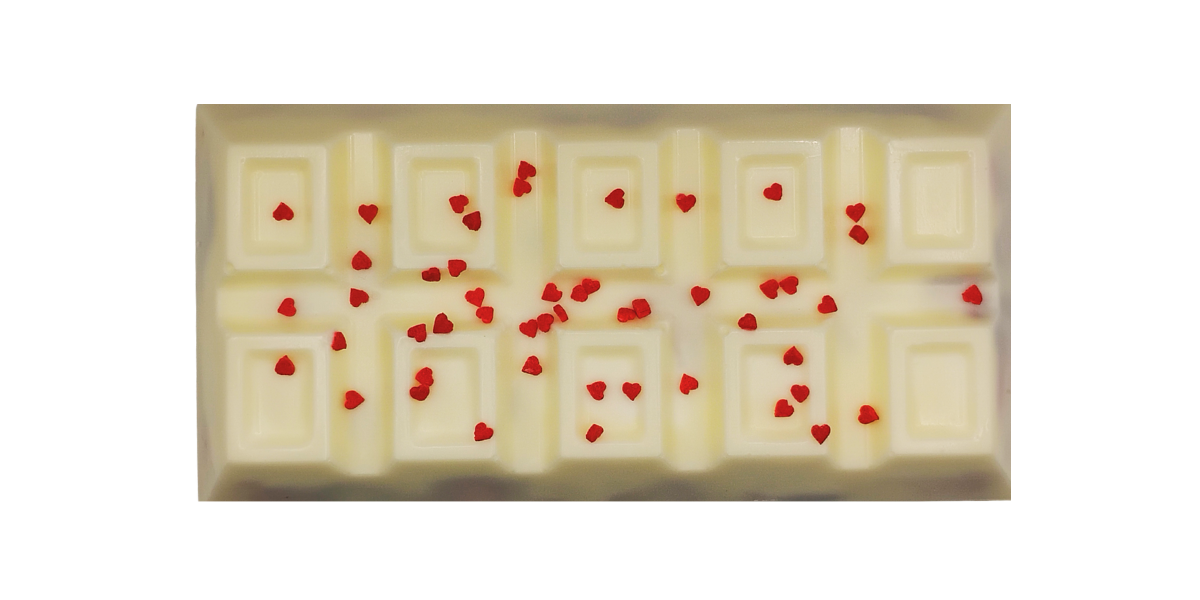 White Chocolate Raspberry